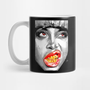 Erykah Badu | RNB Legendary Mug